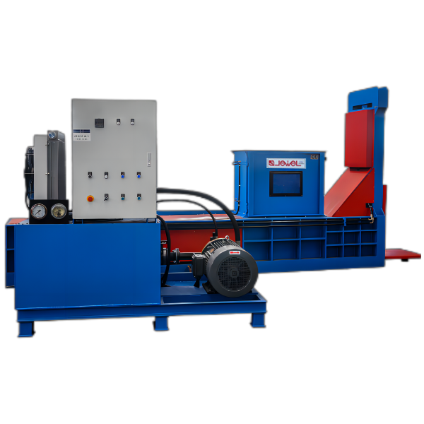 易拉罐壓塊打包機(jī)JPY-T60W/T80W/T100W/T120W