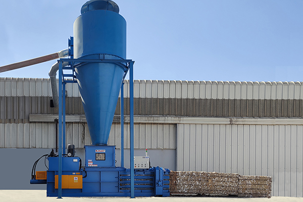 半自動液壓打包機